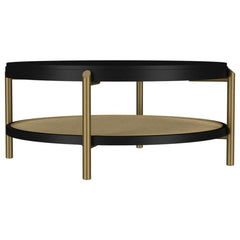 Arini Round Coffee Table - What&