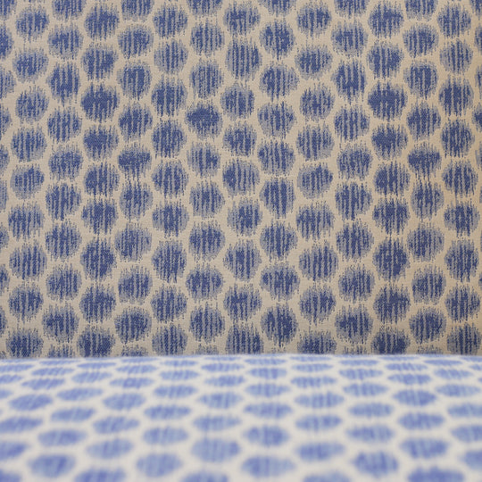 Patterned Armchair