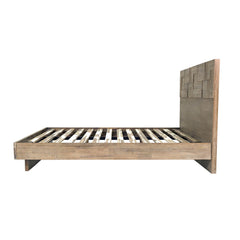 Atlantis King Bed Frame - Whats New Furniture - Portland, Oregon