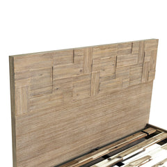 Atlantis King Bed Frame - Whats New Furniture - Portland, Oregon