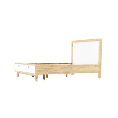 Ava King Bed Frame - Whats New Furniture - Portland, Oregon
