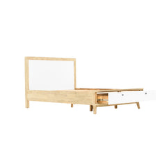 Ava King Bed Frame - Whats New Furniture - Portland, Oregon
