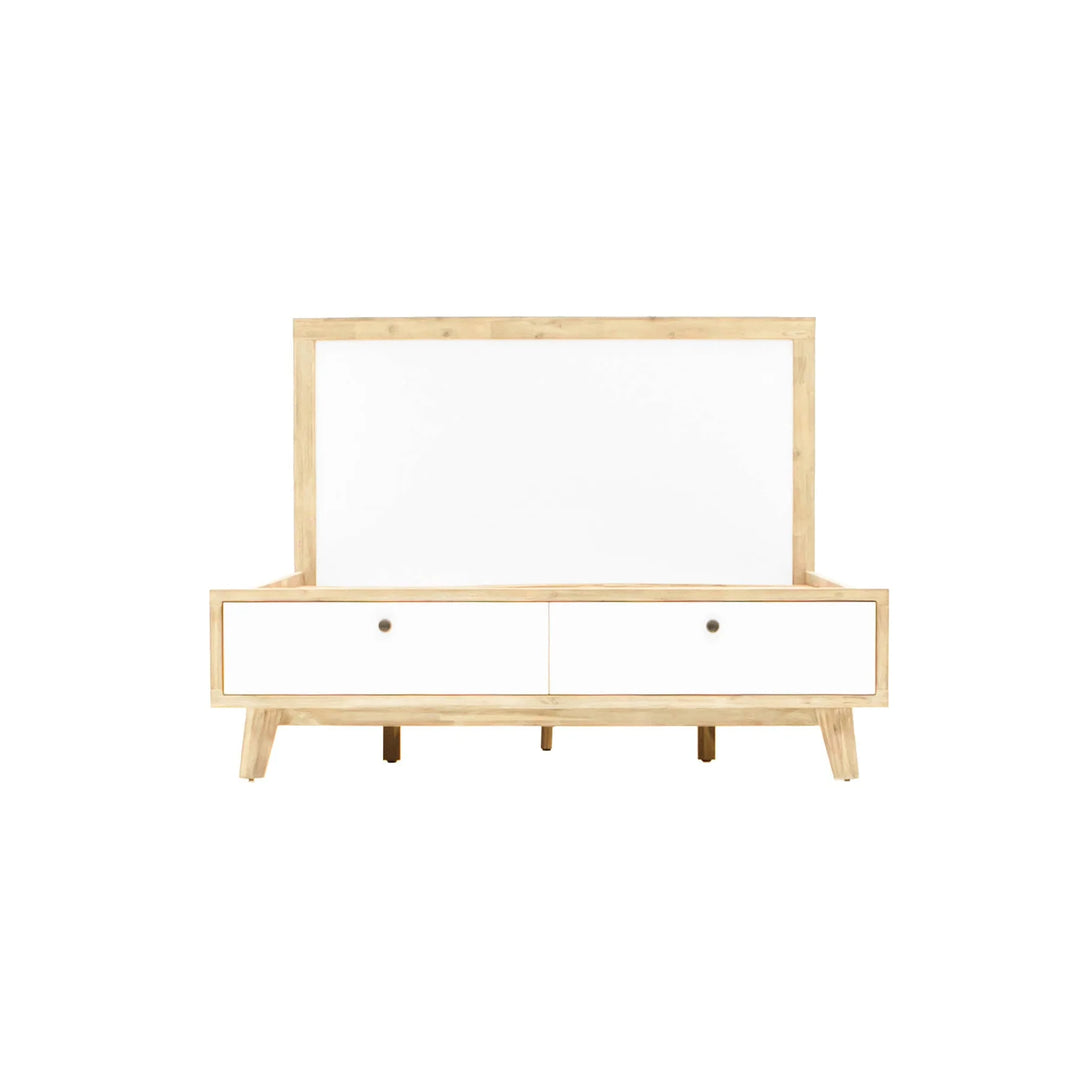 Ava King Bed Frame
