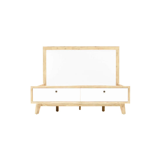 Ava King Bed Frame