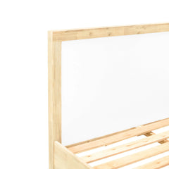 Ava King Bed Frame - Whats New Furniture - Portland, Oregon