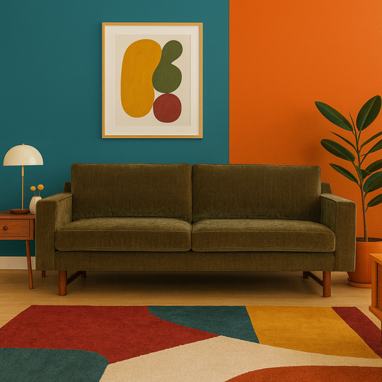 Pettygrove 3-Seater Sofa