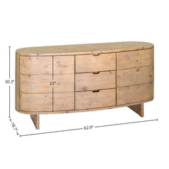 Bahama Sideboard - Whats New Furniture - Portland, Oregon