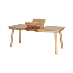 Bahama Extension Dining Table - Whats New Furniture - Portland, Oregon