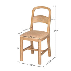 Bahama Dining Chair - Whats New Furniture - Portland, Oregon