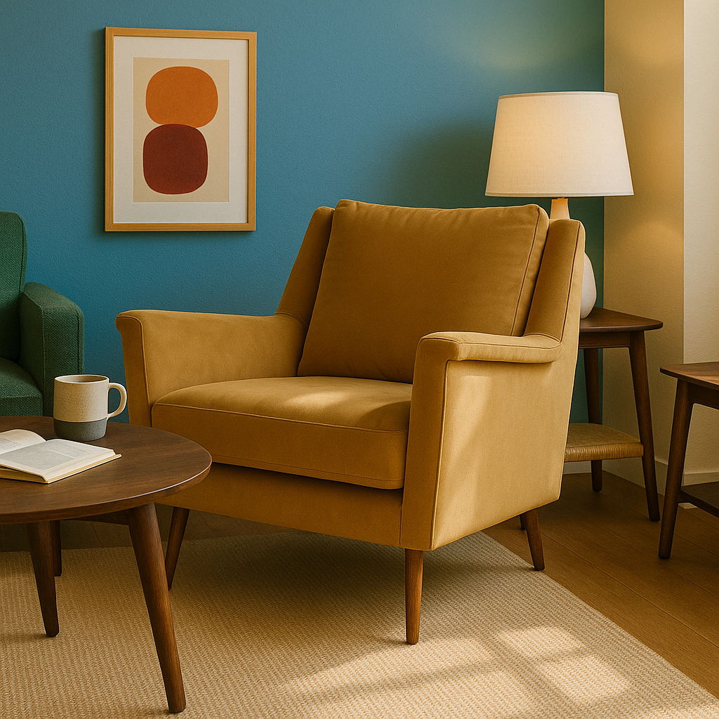 West Elm Accent Chair