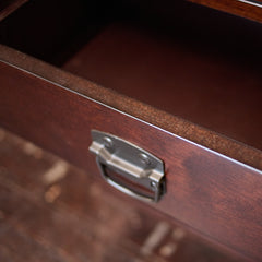 Bedford 3 - Drawer Desk - Whats New Furniture - Portland, Oregon