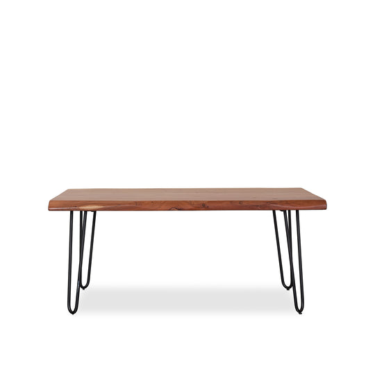 Live Edge Coffee Table