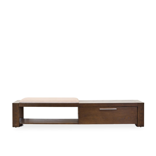 Palliser Low Bench w/Storage