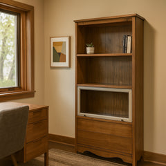 Boho Lawyers Cabinet - Whats New Furniture - Portland, Oregon
