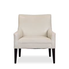 Leather Sitting Chair - Whats New Furniture - Portland, Oregon