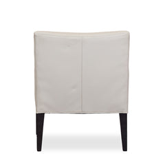 Leather Sitting Chair - Whats New Furniture - Portland, Oregon