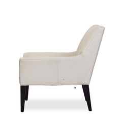 Leather Sitting Chair - Whats New Furniture - Portland, Oregon