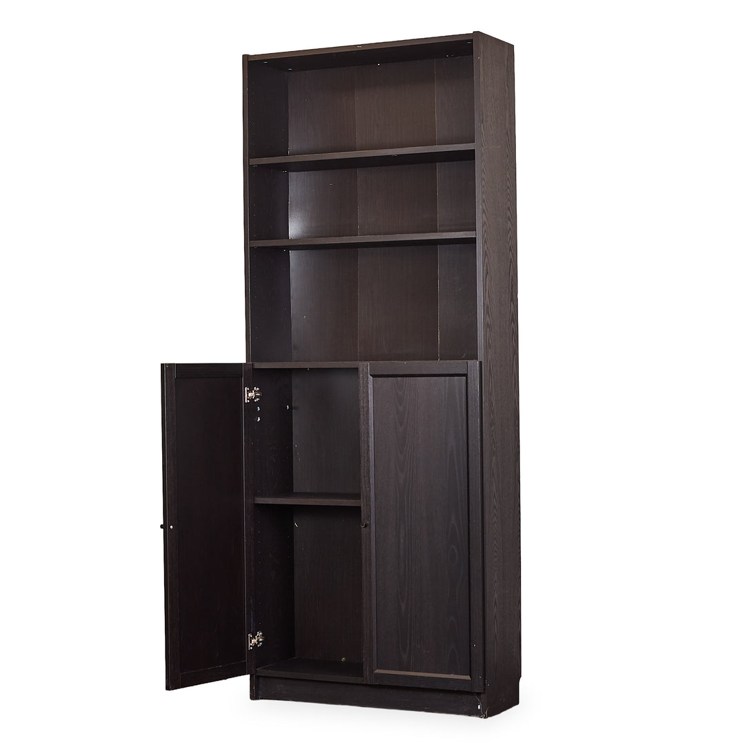 Bookcase w/Cabinet