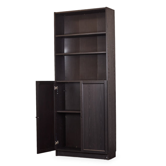 Bookcase w/Cabinet