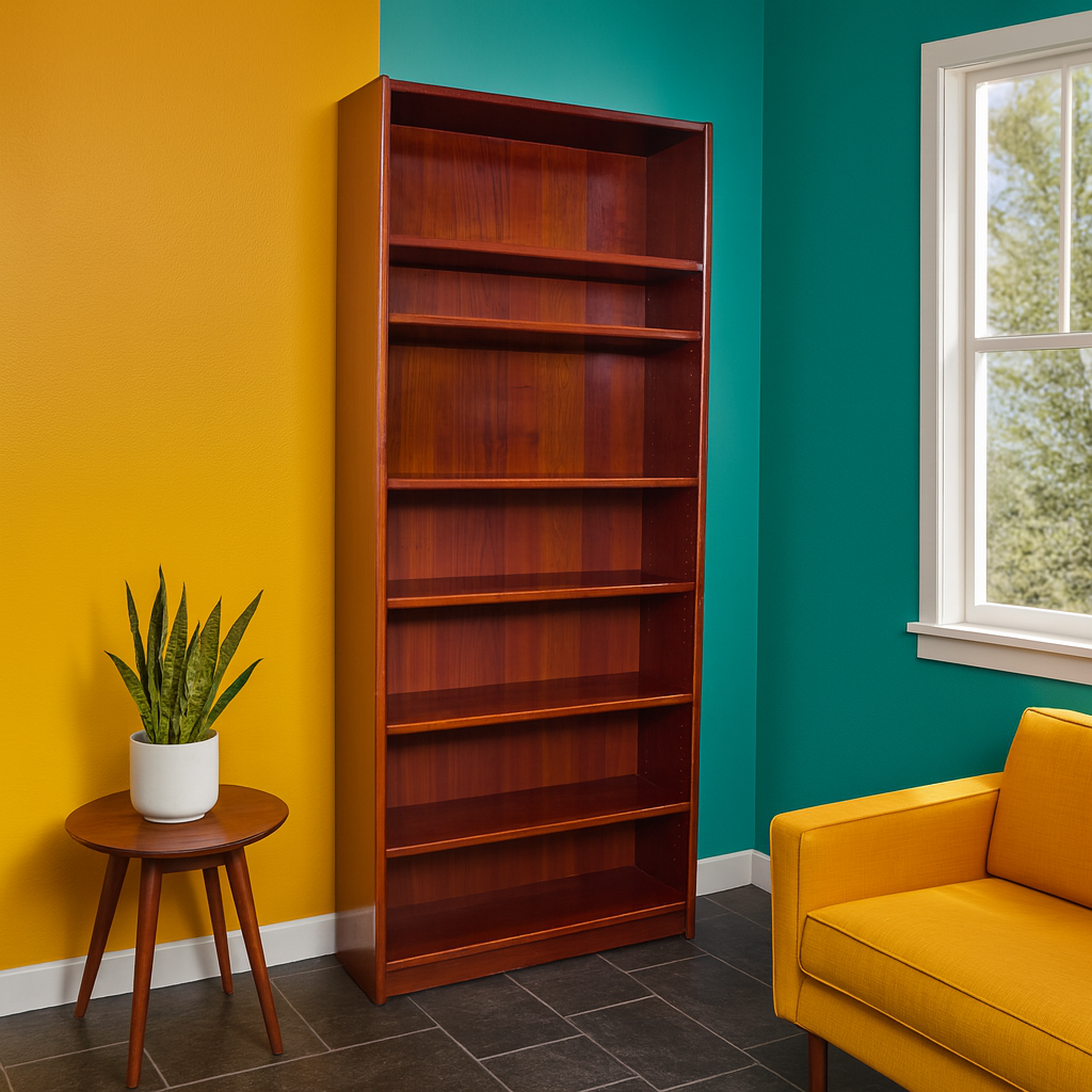 Cherrywood Bookcase