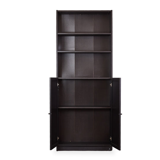 Bookcase w/Cabinet