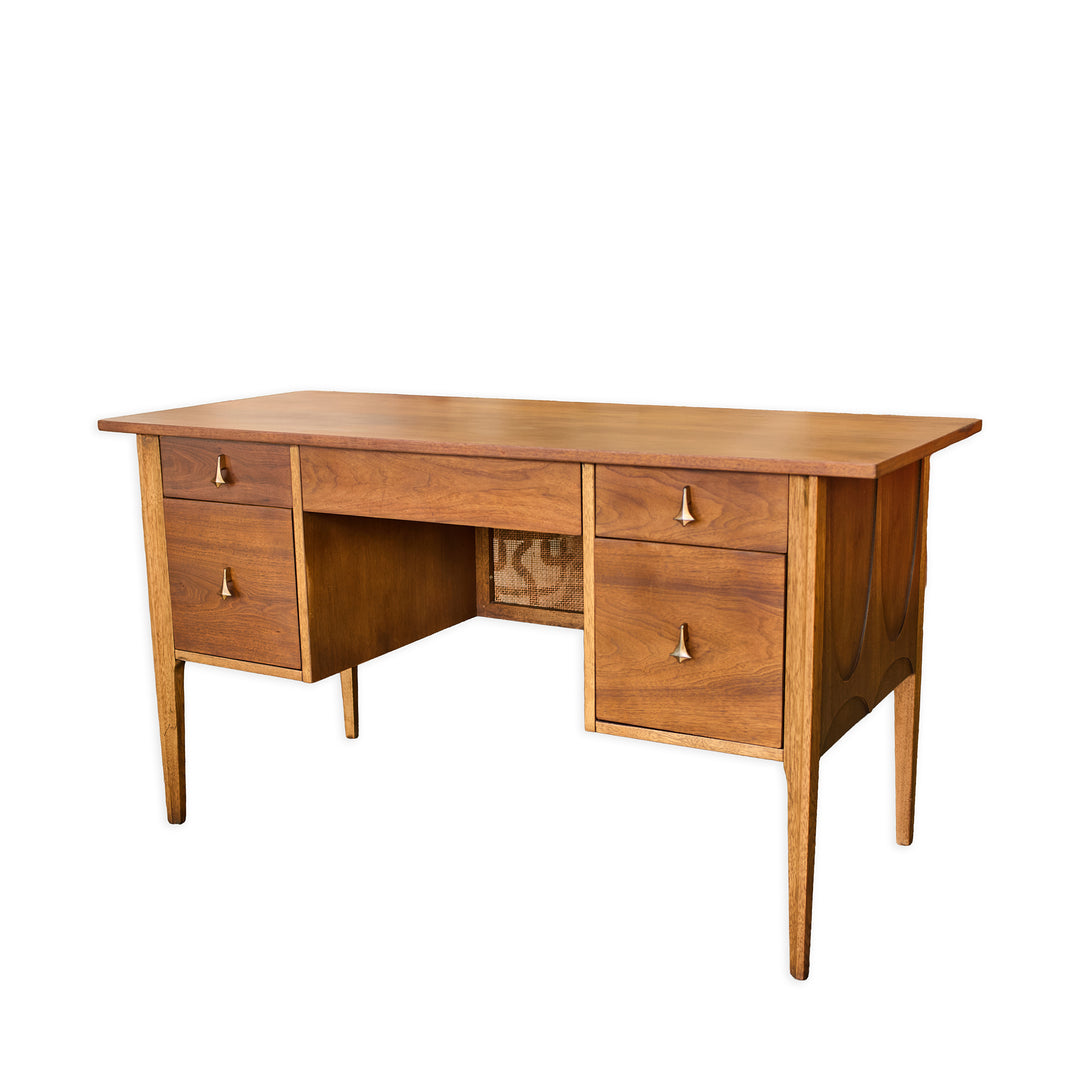 Broyhill Brasilia inspired desk