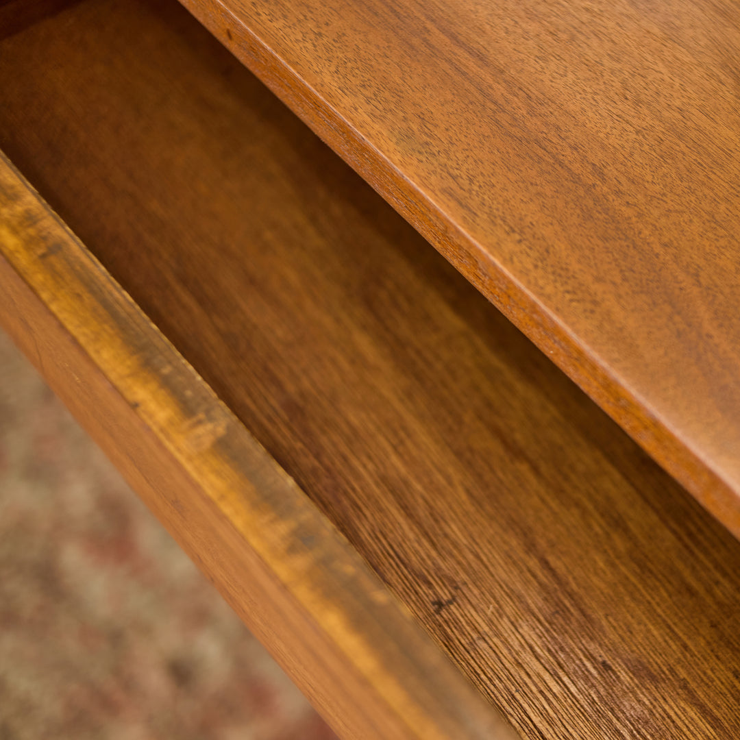Broyhill Brasilia inspired desk