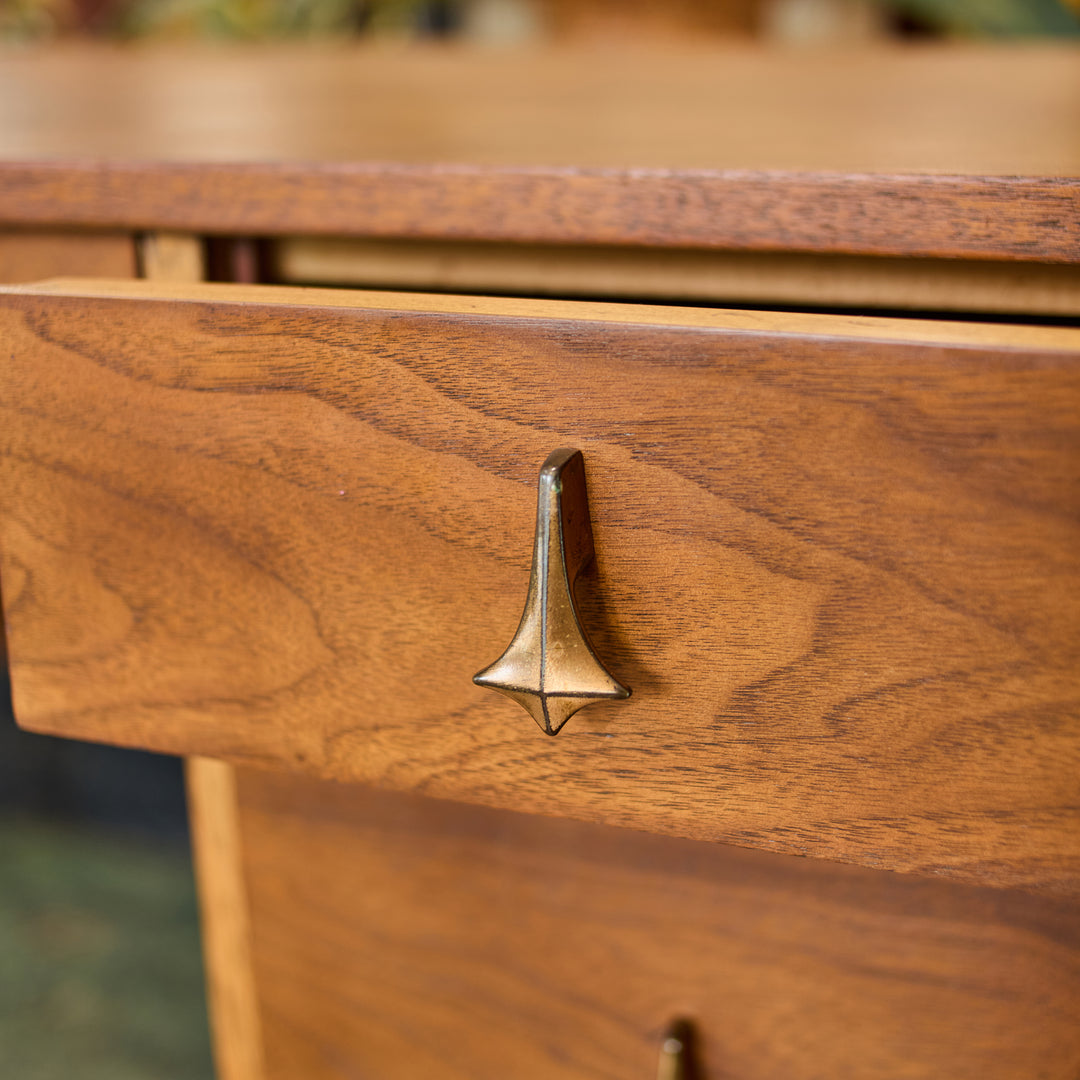 Broyhill Brasilia inspired desk