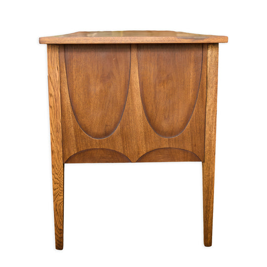 Broyhill Brasilia inspired desk