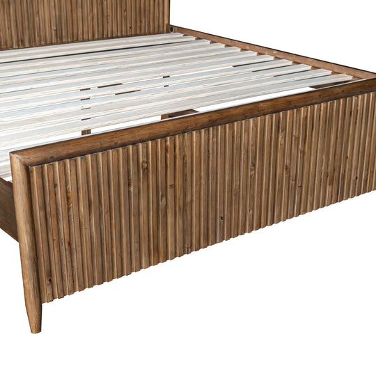 Britanica King Bed Frame