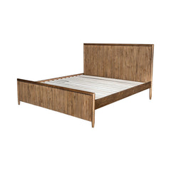 Britanica King Bed Frame - Whats New Furniture - Portland, Oregon