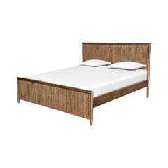 Britanica King Bed Frame - Whats New Furniture - Portland, Oregon