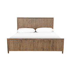 Britanica King Bed Frame - Whats New Furniture - Portland, Oregon