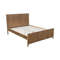 Britanica Queen Bed Frame - Whats New Furniture - Portland, Oregon