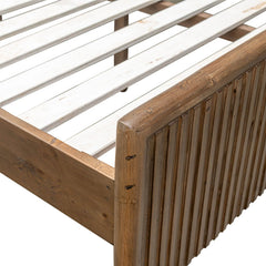 Britanica Queen Bed Frame - Whats New Furniture - Portland, Oregon