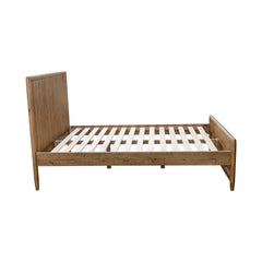 Britanica Queen Bed Frame - Whats New Furniture - Portland, Oregon
