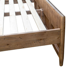 Britanica Queen Bed Frame - Whats New Furniture - Portland, Oregon