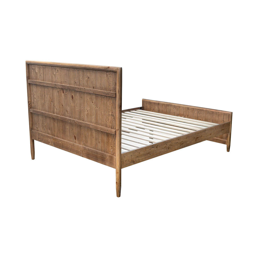 Britanica Queen Bed Frame - Whats New Furniture - Portland, Oregon
