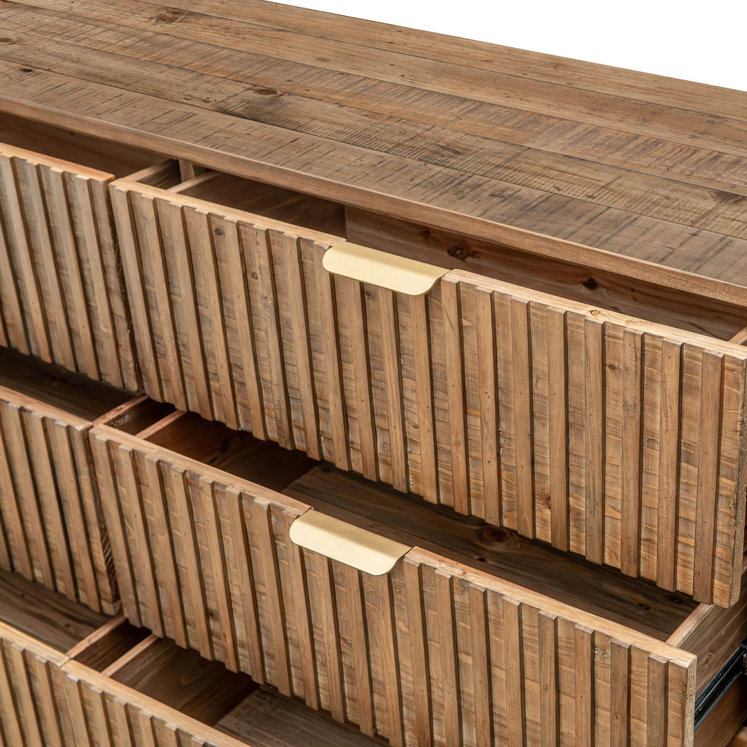 Britanica 5 Drawer Chest