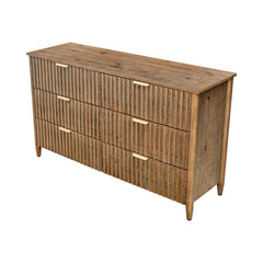 Britanica 6 Drawer Dresser - Whats New Furniture - Portland, Oregon