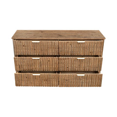 Britanica 6 Drawer Dresser - Whats New Furniture - Portland, Oregon