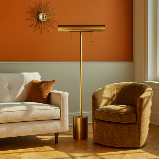 Luther Floor Lamp