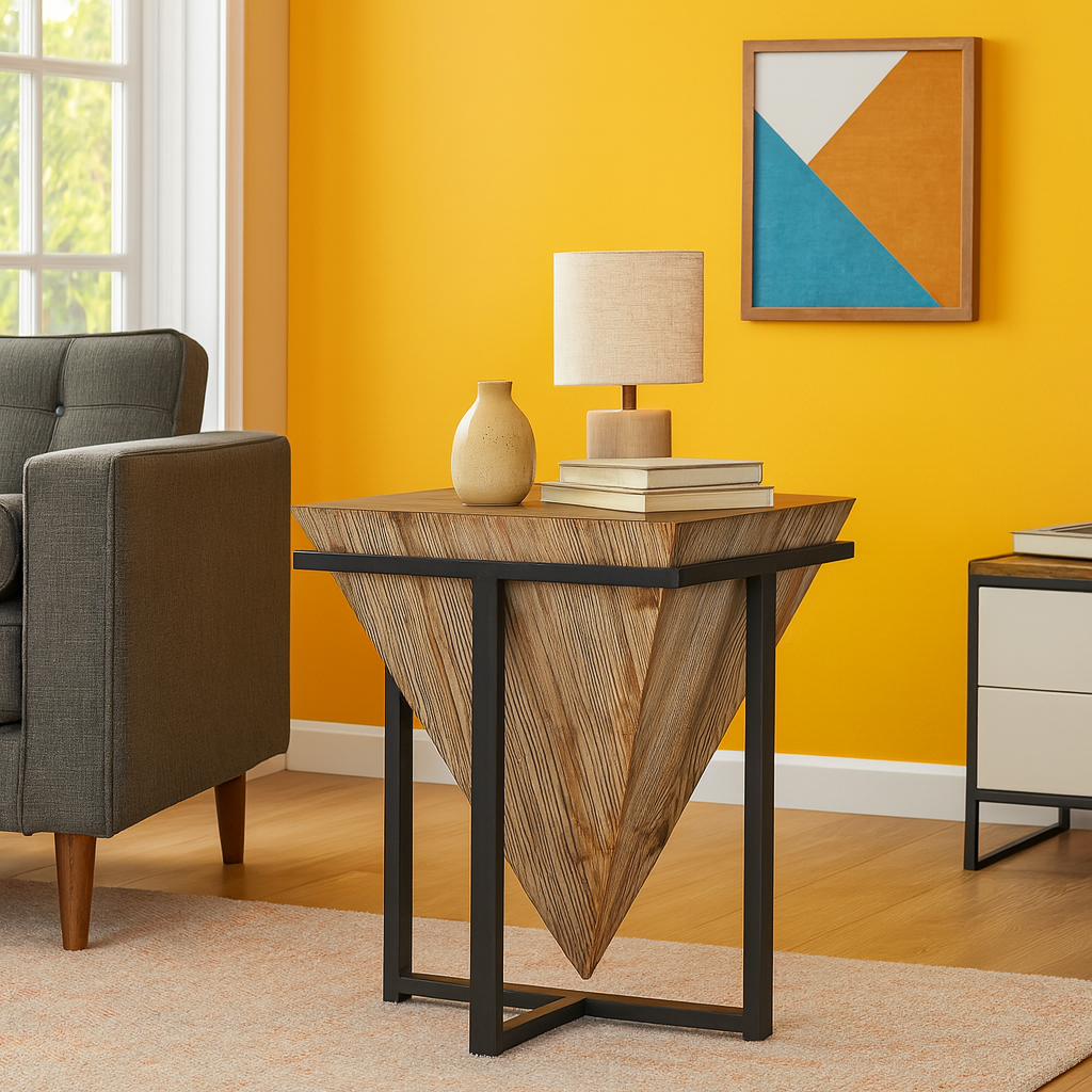 Inverted Cone Table