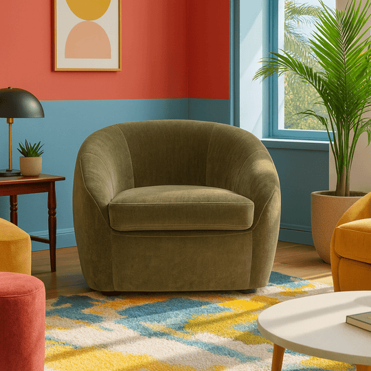 Roselawn Accent Chair - Whats New Furniture - Portland, Oregon