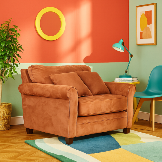 Single Sleeper Chair +