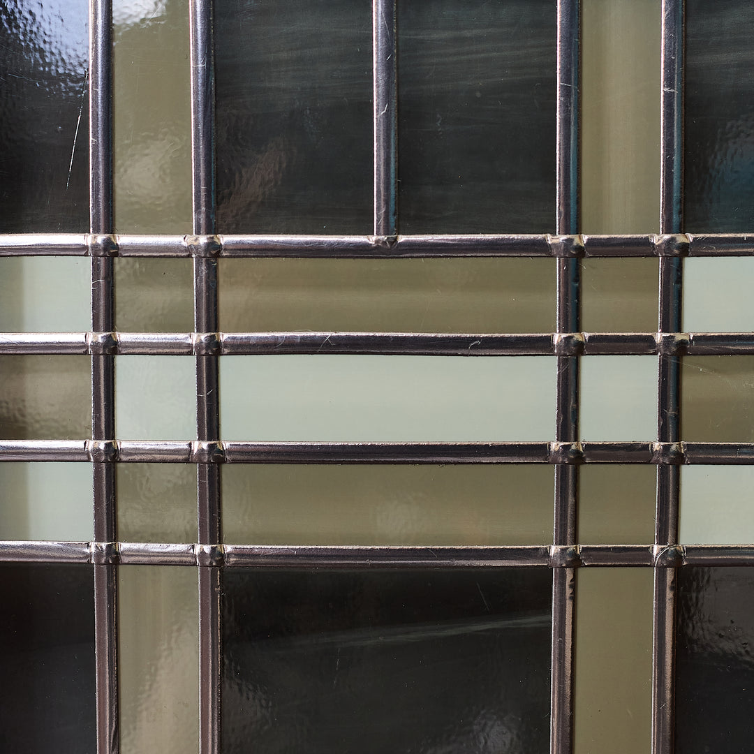 Cabinet with Panel Insert