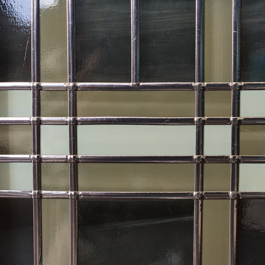 Cabinet with Panel Insert
