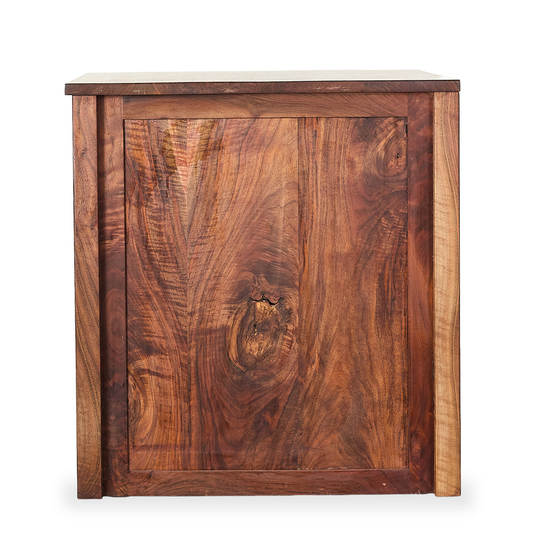 Cabinet with Panel Insert