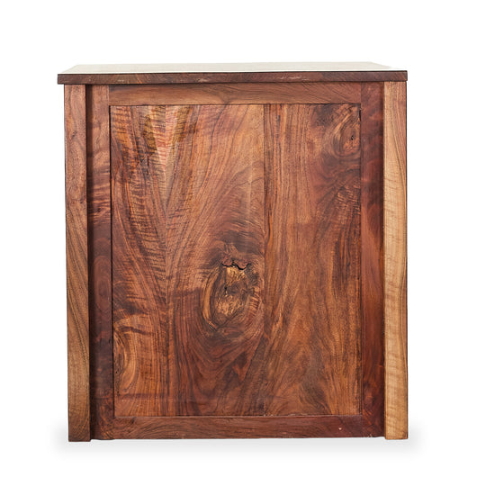 Cabinet with Panel Insert