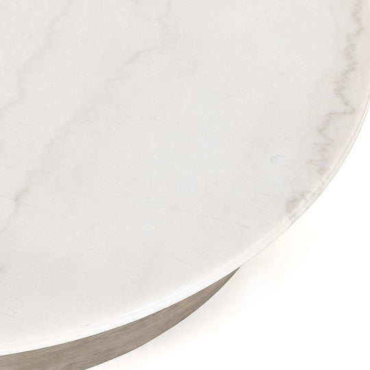 Stone Top Coffee Table